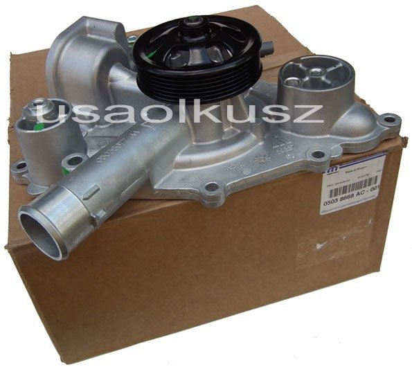 Pompa wody MOPAR Chrysler 300C 5,7 V8 HEMI 2011-