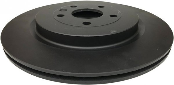 Tylne klocki +  tarcze hamulcowe 345mm Ford Explorer 2013-