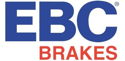 Przednia NAWIERCANA NACINANA tarcza hamulcowa 345mm EBC seria GD Dodge Magnum zaciski 2 tłoki