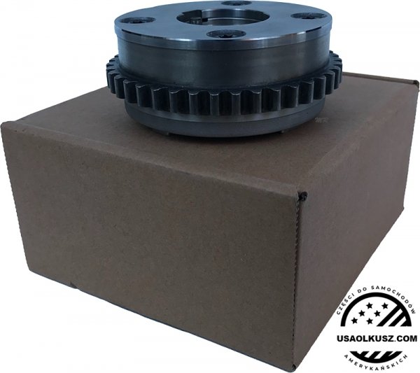 Koło zębate zmiennych faz rozrządu VVT prawego wałka zaworów ssących Chevrolet Captiva Sport 3,0 V6 2012-2015