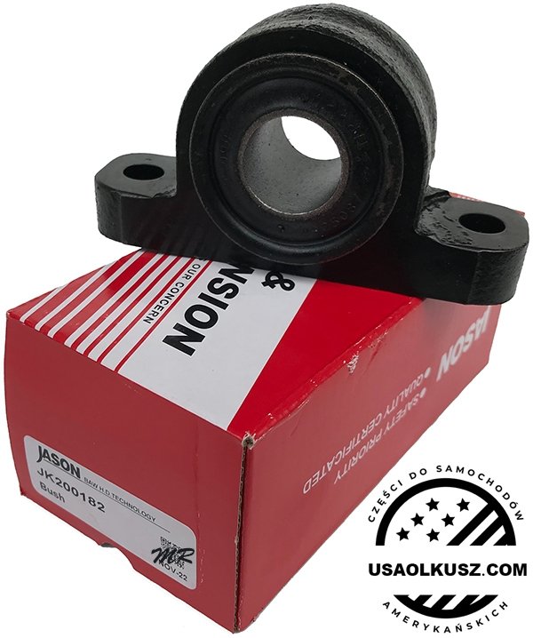 Tylna tuleja przedniego dolnego wahacza Jeep Grand Cherokee 2005-2010