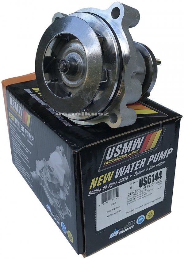 Pompa wody Ford F-250 F250 6,8 V10 2010