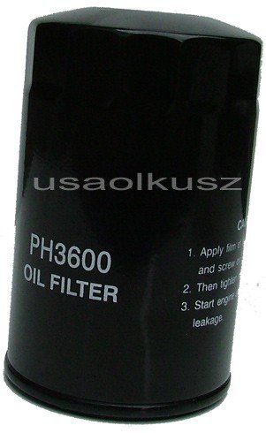 Filtr oleju silnikowego Lincoln Continental 3,8 V6 1988-1994