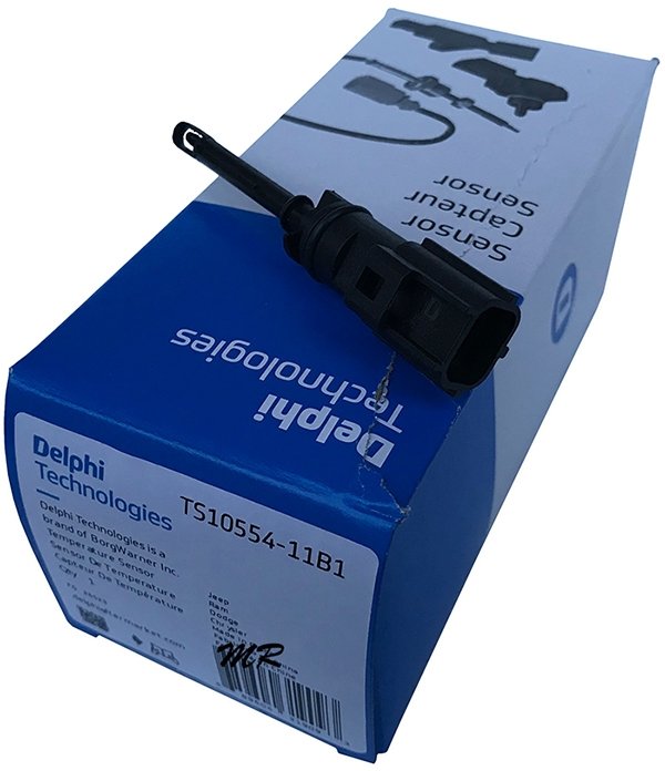 Czujnik temperatury powietrza dolotowego Jeep Grand Cherokee V8 2011-