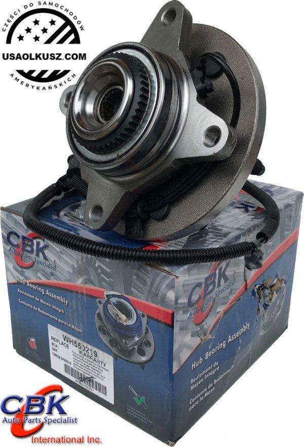 Piasta koła przedniego Ford Expedition 4WD 2011-2014