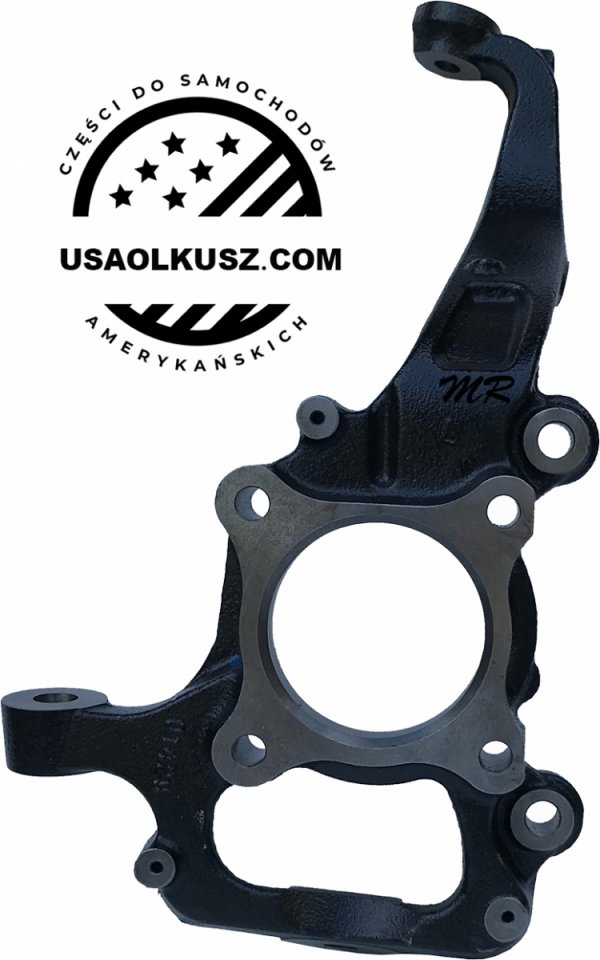 Zwrotnica przedniego zawieszenia lewa Ford F-150 F150 2011-2014