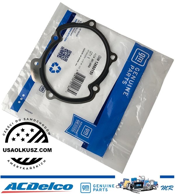Uszczelka pompy wody Buick Allure 3,6 V6