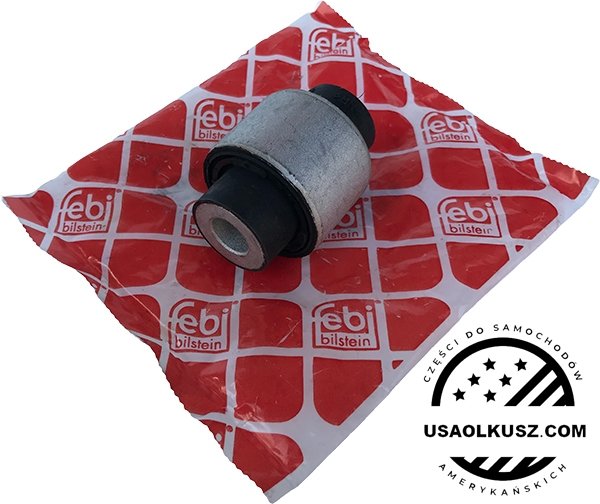 Tuleja zewnętrzna przedniego dolnego wahacza przedniego zawieszenia Tesla Y 2020-