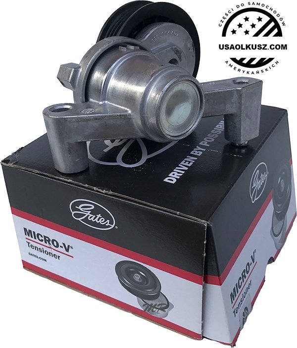 Napinacz paska osprzętu silnika Ford Explorer L4 Turbo 2013-2018