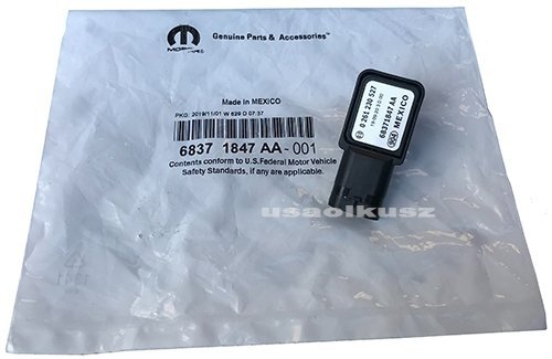 MAP sensor MOPAR Jeep Wrangler 3,6 V6