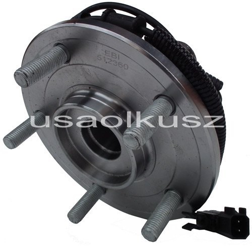 Piasta koła tylnego Chrysler Voyager Town&amp;Country 2008-2011