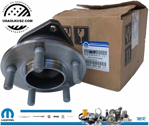 Piasta przednia MOPAR Dodge Challenger 2012-
