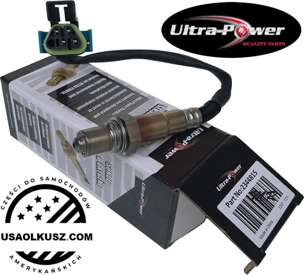 Sonda lambda - czujnik tlenu Cadollac SRX 3,0 V6 2010-2011