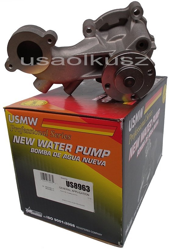 Pompa wody Ford Mustang 5,0 V8 2011-2014