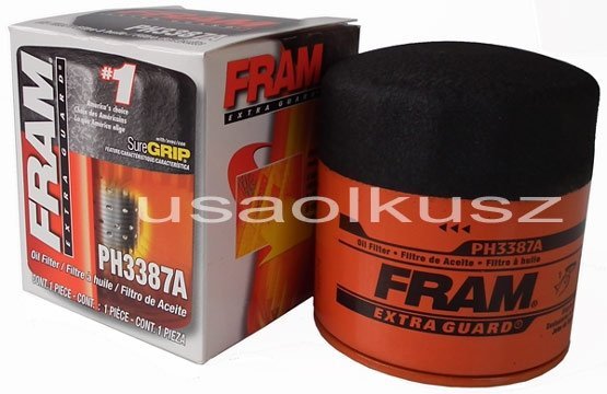 Filtr oleju silnika FRAM Pontiac Grand AM