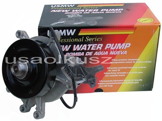 Pompa wody firmy usmotorworks Dodge Dakota 3,7 V6 / 4,7 V8