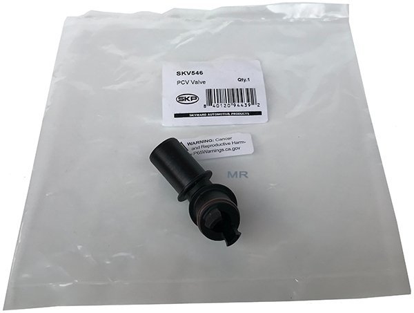 Zawór odpowietrzający PCV Pontiac Torrent 3,6 V6