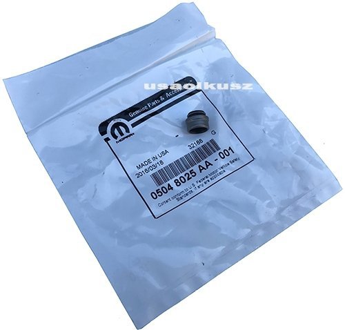 Uszczelniacz trzonka zaworu silnika MOPAR Chrysler Voyager 3,6 V6 2020-