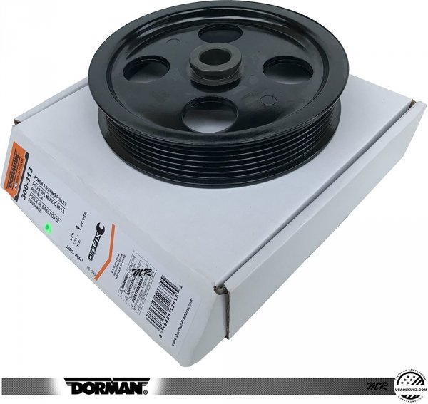 Koło pasowe pompy wspomagania Dodge Dakota 2000-2004 17mm
