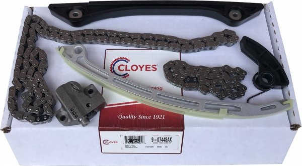 Rozrząd kpl łańcuchy ślizgi napinacze Ford Fusion 2,0 EcoBosst 2013-2020