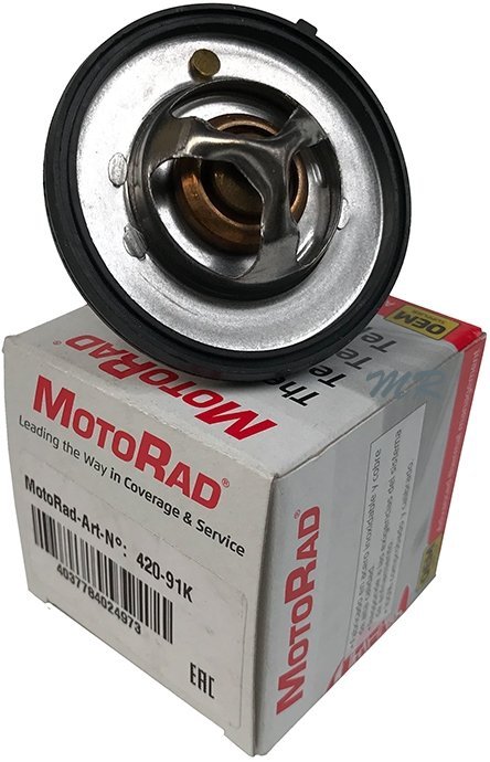 Termostat 91'C Dodge Nitro 3,7 V6