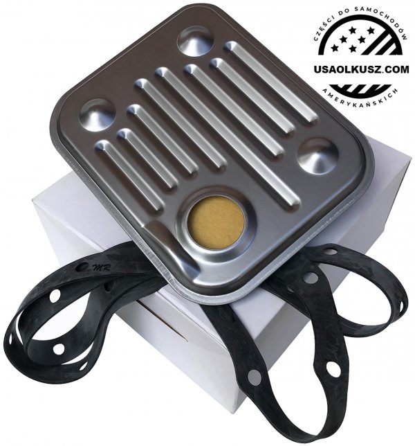 Filtr oleju skrzyni 4L80-E 4L85-E GMC Yukon