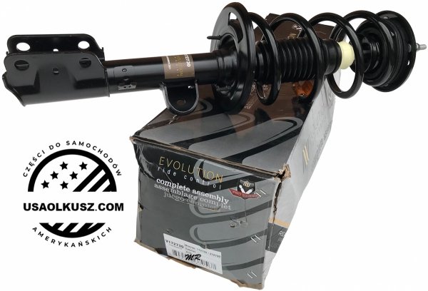 Przednia kolumna MacPerson amortyzator sprężyna górne mocowanie Ford Explorer 2013-2019