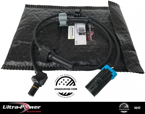 Czujnik ABS koła przedniego Chevrolet Avalanche 1500 2002-2006