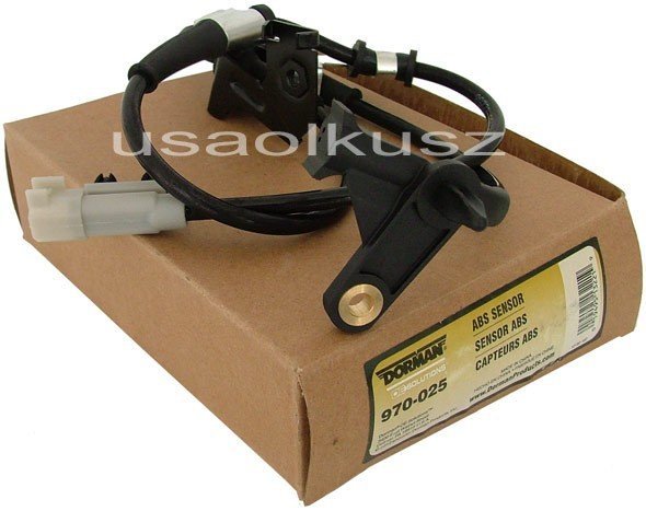 Czujnik ABS przedni lewy Chrysler Voyager Town&amp;Country 2001-2005 4683471AB / 4683471AD