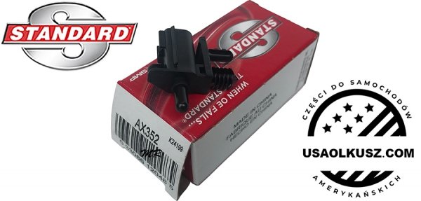 Czujnik temperatury zewnętrznej Lincoln MKZ 2013-2020