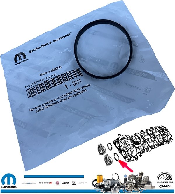 Uszczelka siłownika zaworu VVT Dodge Grand Caravan 3,6 V6 Pentastar
