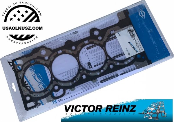 Uszczelka głowicy cylindrów silnika Ford Explorer 2,3 EcoBoost Turbo