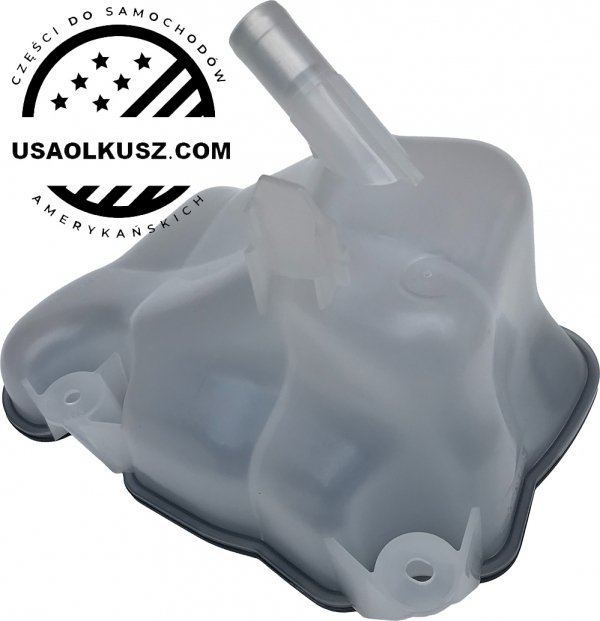 Zbiornik wyrównawczy płynu chłodzącego silnik Ford Mustang 2005-2014