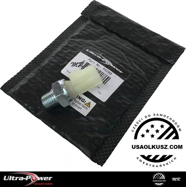 Czujnik ciśnienia oleju 1-PIN Lincoln Blacwood
