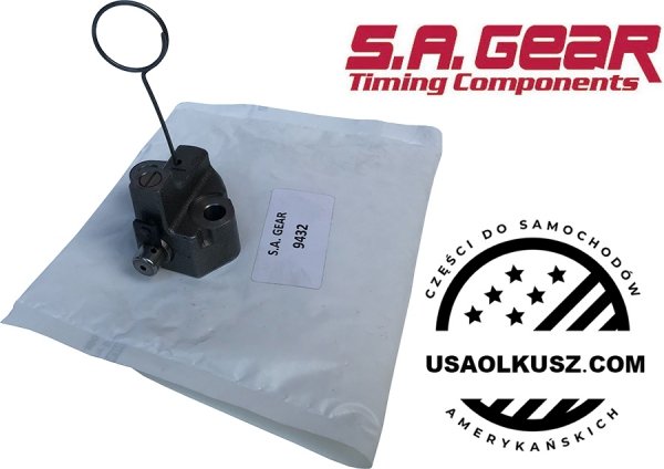 Napinacz lewego łańcucha rozrządu silnika Jeep Commander 3,7 V6 53021250AA