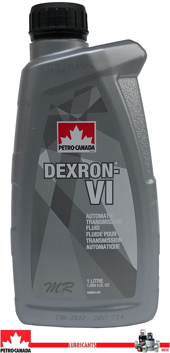 Filtr + olej Dextron VI automatycznej skrzyni biegów 6L50 GMC Canyon 2015-
