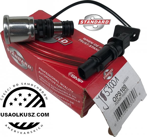 Elektrozawór selenoid pompy oleju silnika Lancia Voyager 3,6 V6