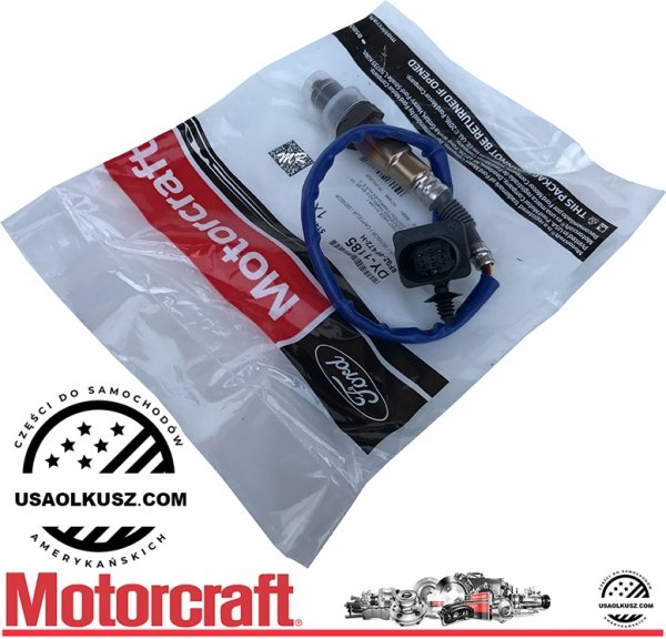 Sonda lambda czujnik tlenu przedni Lincoln MKST3,5 V6 EcoBoost 2013-2019