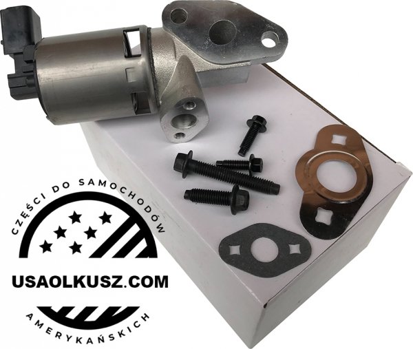 Zawór recylkulacji spalin EGR Volkswagen Routan 3,8 V6