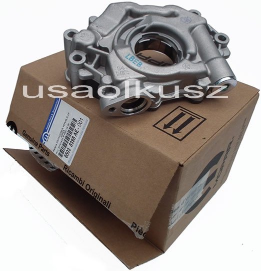 Pompa oleju silnika MOPAR Jeep Grand Wagoneer 6,4 V8