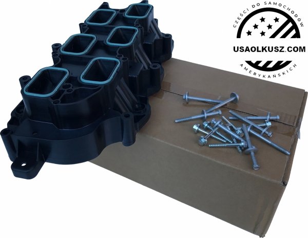 Podstawa kolektora ssącego Lancia Flavia 3,6 V6