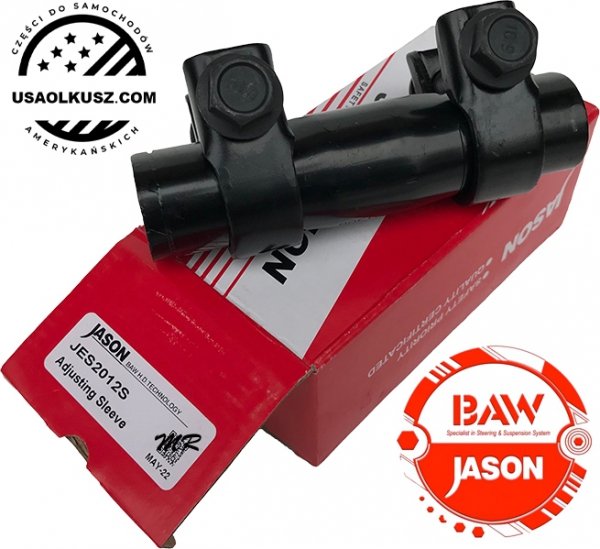 Łącznik górnego drążka kierowniczego Jeep Wrangler JK 2007-2018