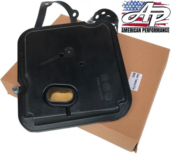 Filtr oleju skrzyni biegów 4-spd Dodge Dakota 2005-