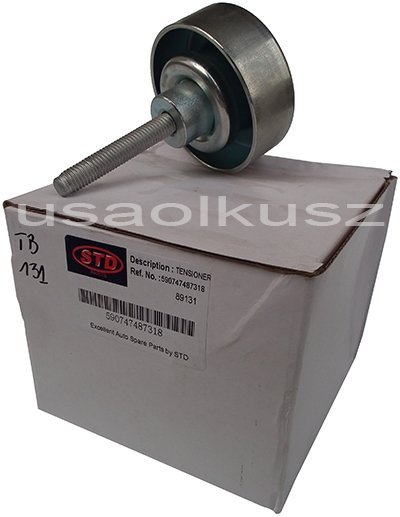Rolka zwrotna paska MICRO Buick Allure