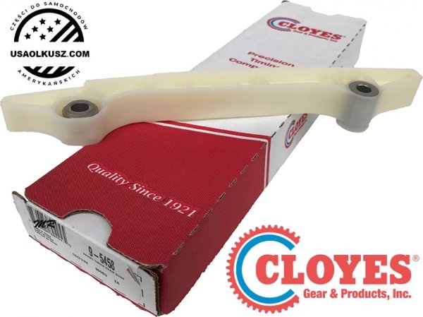 Prowadnica ślizg lewego łańcucha rozrządu Jeep Grand Cherokee 3,7 V6 53021294AA