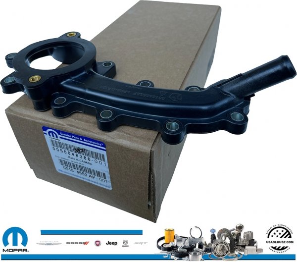 Podstawa obudowy termostatu MOPAR Volkswagen Routan 3,6 V6