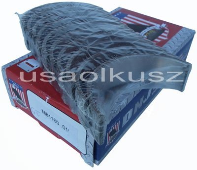 Panewki główne wału 0,25 Chrysler Aspen 5,7 V8 2007-2009