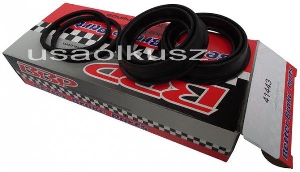 Zestaw uszczelnień zacisku przedniego Cadillac SRX 2010-