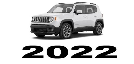 Specyfikacja Jeep Renegade 2022
