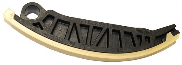 Prowadnica napinacza prawego łańcucha wałków rozrządu silnika Pontiac G6 3,6 V6 2007-2009